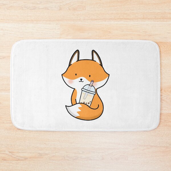 Item preview, Boba Fox! designed and sold by SirBobalot.