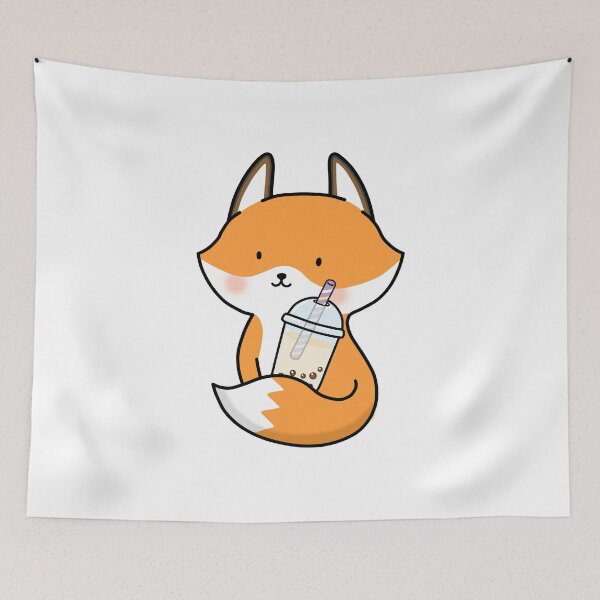 Item preview, Boba Fox! designed and sold by SirBobalot.
