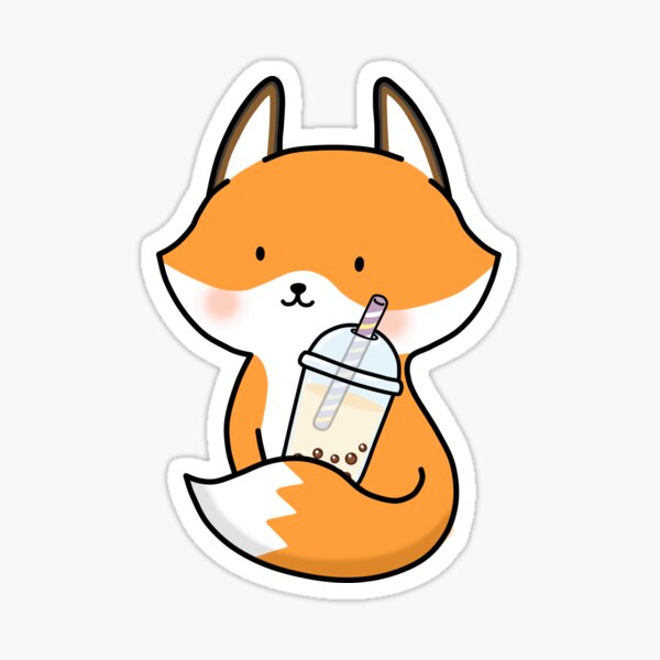 Item preview, Boba Fox! designed and sold by SirBobalot.
