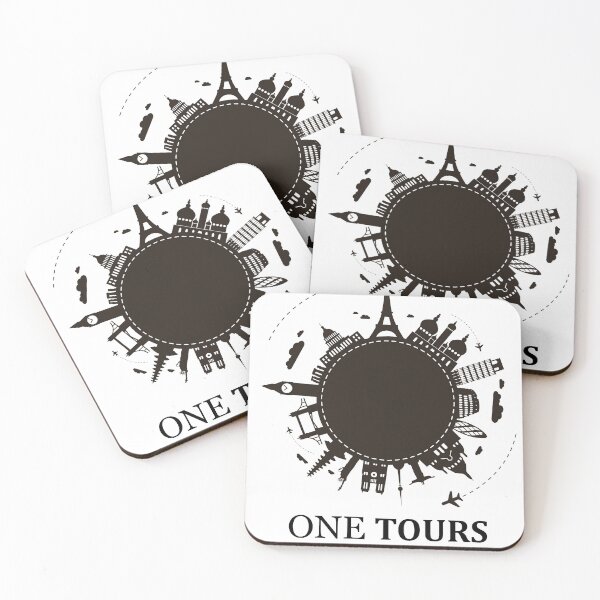 Item preview, One Tours T-shirts designed and sold by Shopp' in.