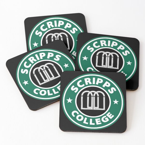Item preview, Scripps College designed and sold by DuckHouse.