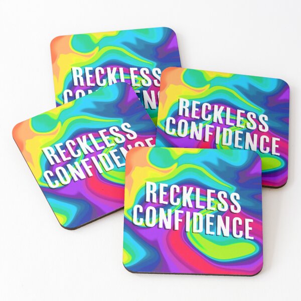 Item preview, Reckless Confidence designed and sold by slamppost.