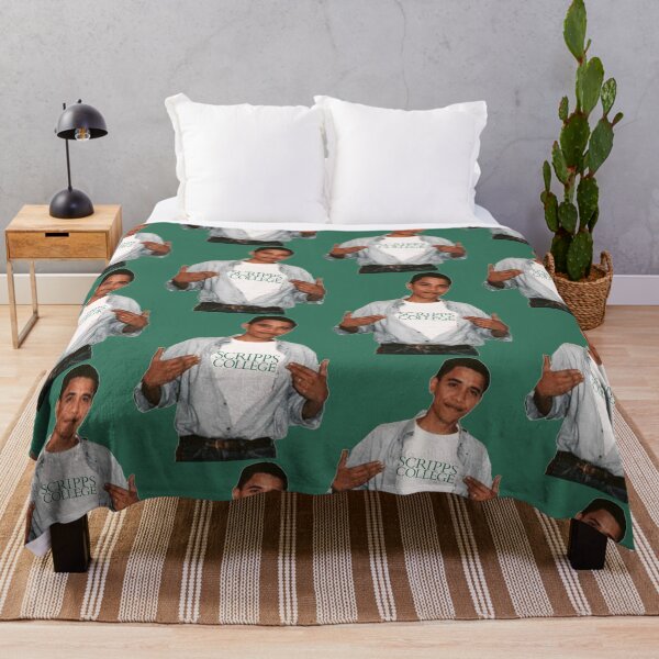 Item preview, Scripps College Obama designed and sold by DuckHouse.