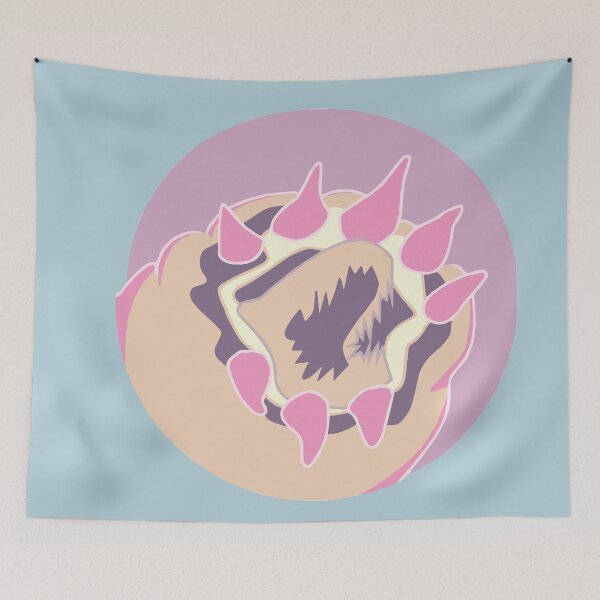 Item preview, Roaring Worm designed and sold by ABIllustrative.