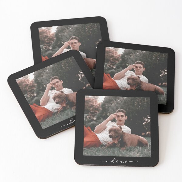 Item preview, Hero & Diesel  designed and sold by NikkiMarieArt.