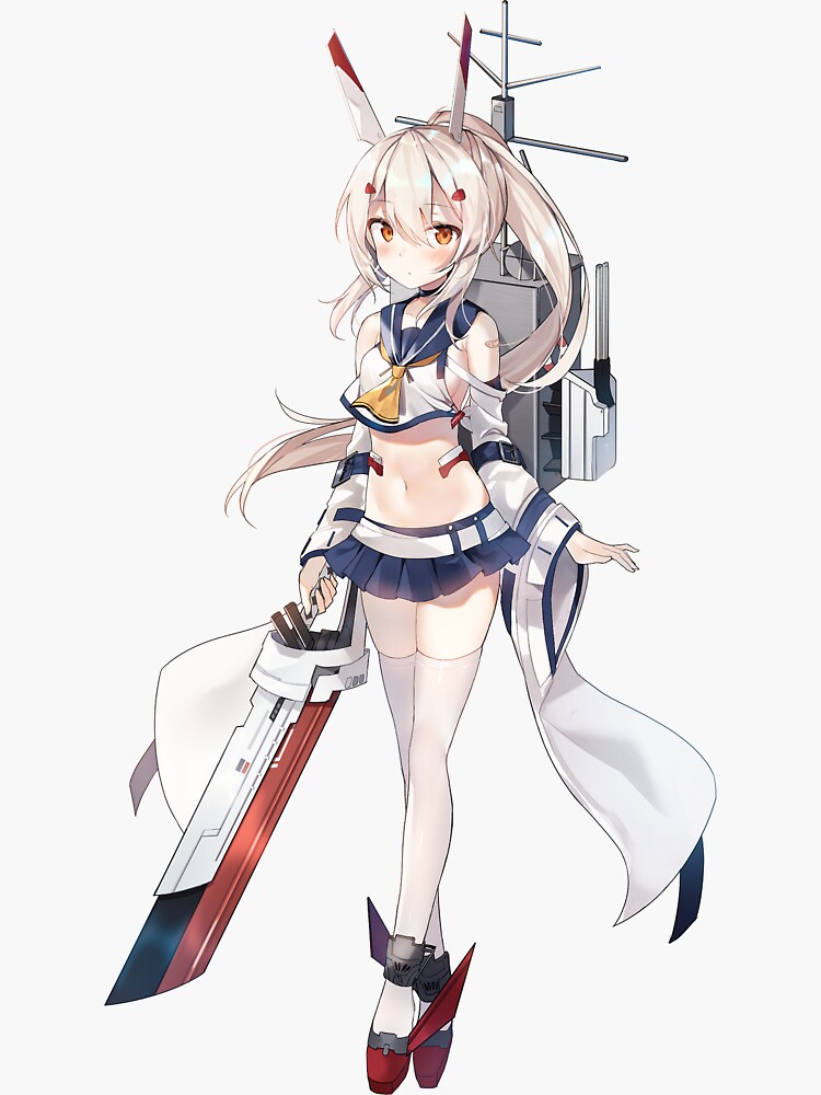 Azur Lane Game Cosplay Costume IJN Ayanami Top Dress Girls Cute