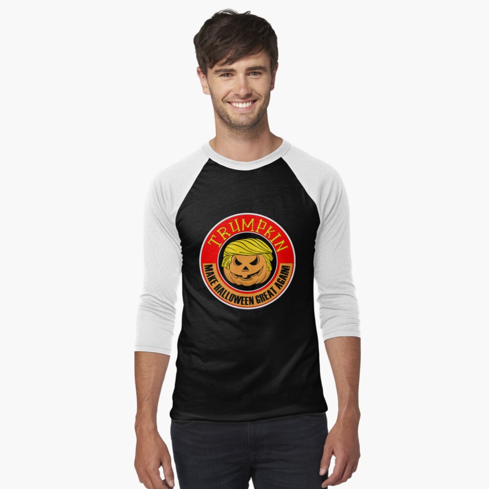 Item preview, Baseball ¾ Sleeve T-Shirt designed and sold by EnforcerDesigns.