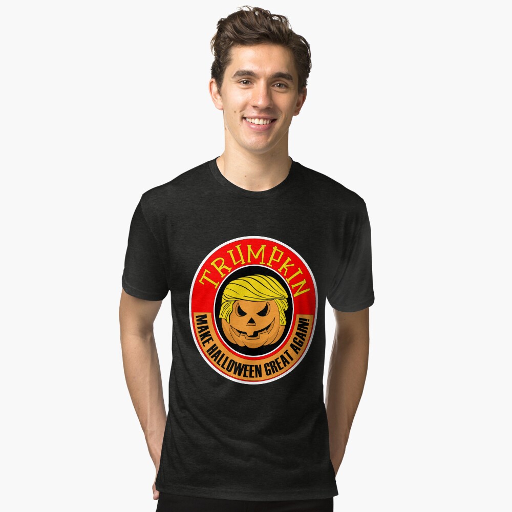 Item preview, Tri-blend T-Shirt designed and sold by EnforcerDesigns.
