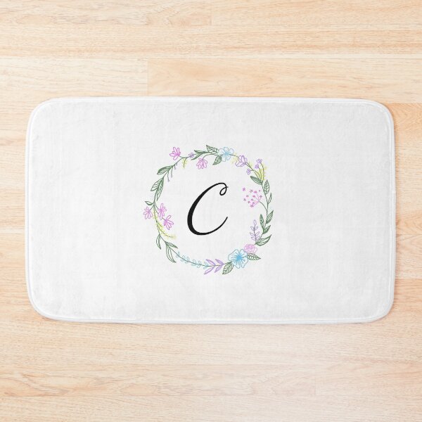 Item preview, Flower Crown Initial- C designed and sold by hoperobinett.