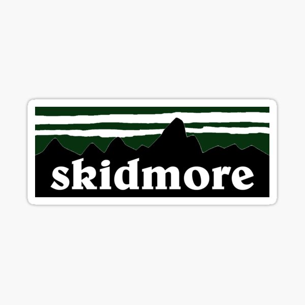 Skidmore Gifts & Merchandise Redbubble