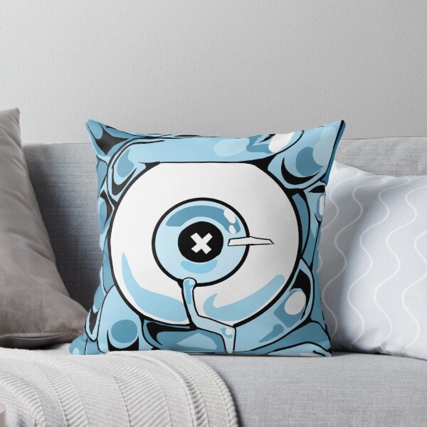 Item preview, VISION ビジョン (framelessblue) designed and sold by saltyknees.