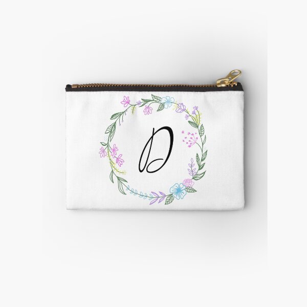 Item preview, Flower Crown Initial- D designed and sold by hoperobinett.
