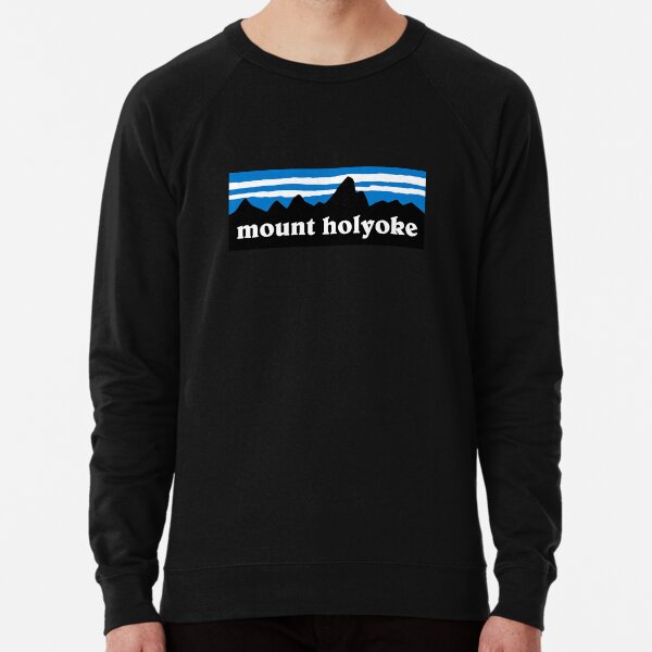 mount holyoke sweatshirt