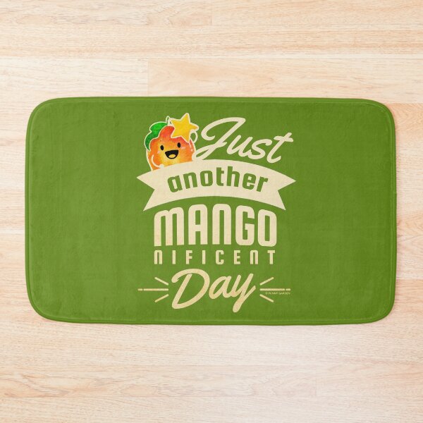 Item preview, Just another Mangonificent Day - Punny Garden designed and sold by PunnyGarden.