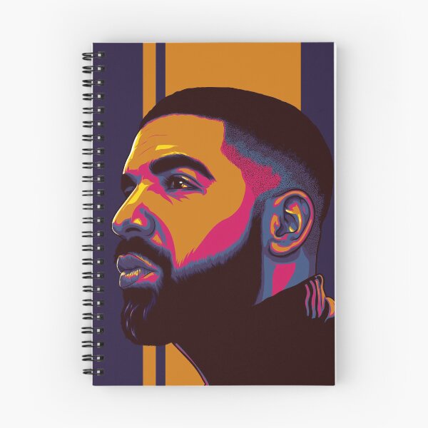 Item preview, Drake designed and sold by lazartemarjun.