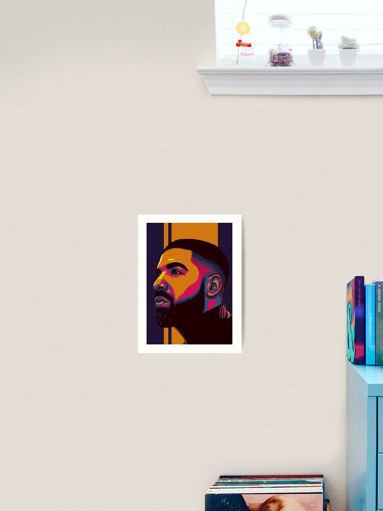 Drake Poster for Sale by lazartemarjun