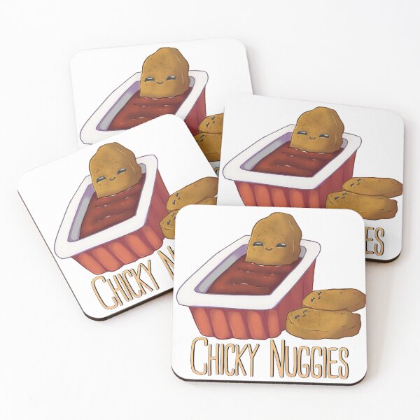 Item preview, Chicky Nuggies  designed and sold by xSpyra.