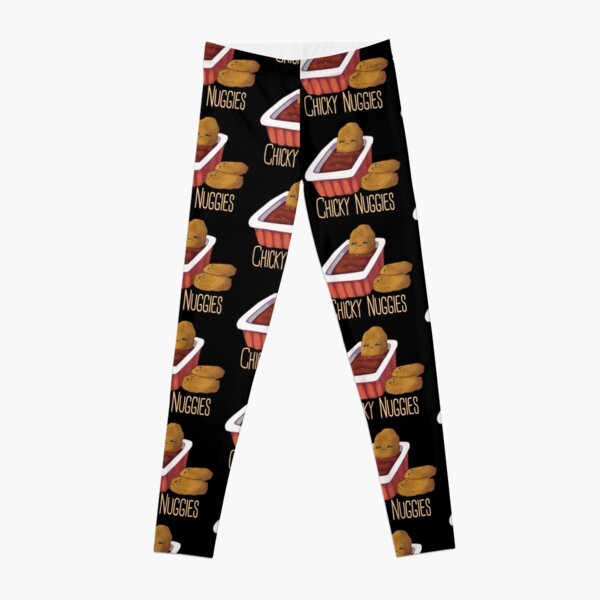 Chicky Nuggies Leggings