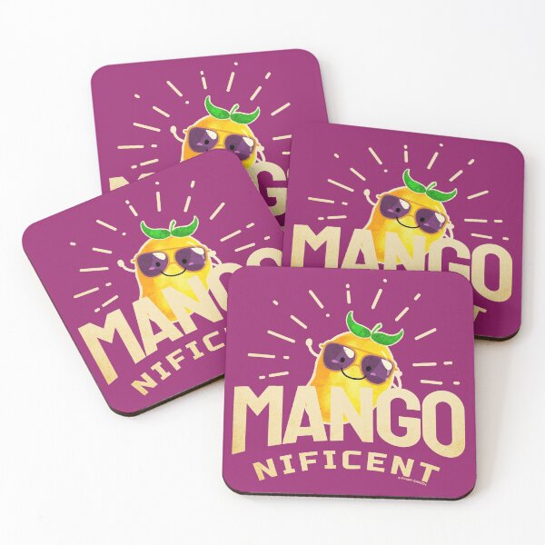 Item preview, Mangonificent - Punny Garden designed and sold by PunnyGarden.
