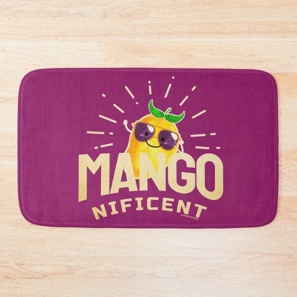 Item preview, Mangonificent - Punny Garden designed and sold by PunnyGarden.