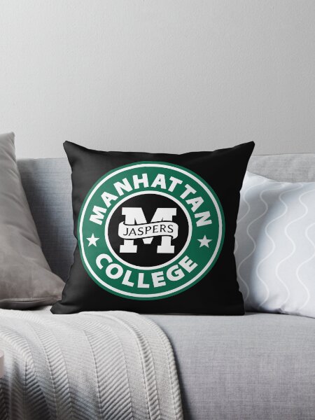 Item preview, Manhattan College designed and sold by DuckHouse.