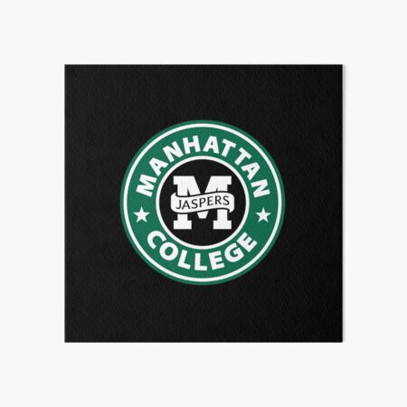 Artikel-Vorschau von Manhattan College, designt und verkauft von DuckHouse.