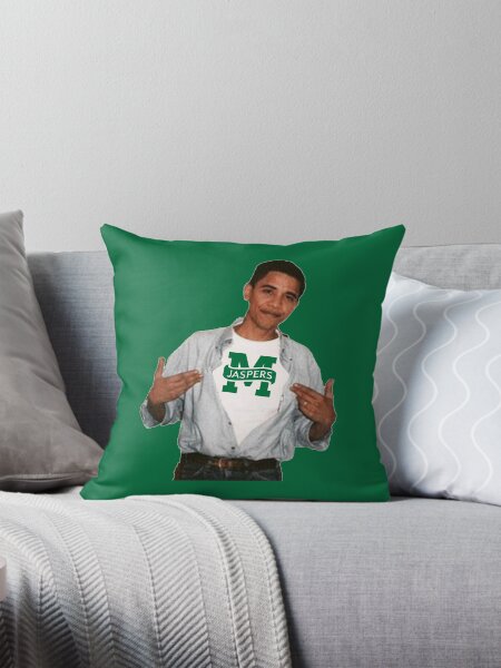 Item preview, Manhattan College Obama designed and sold by DuckHouse.