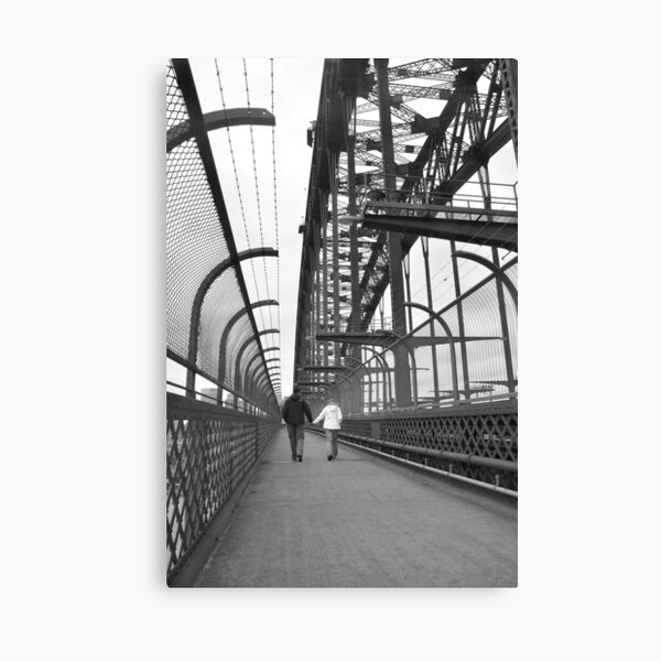 Sydney Romance - Sydney Canvas Print