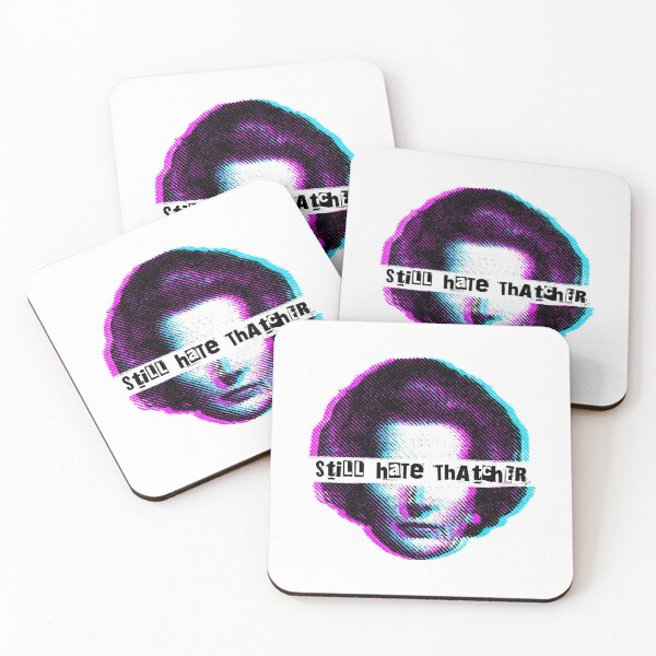 Item preview, Still Hate Thatcher designed and sold by Eat the Rich.