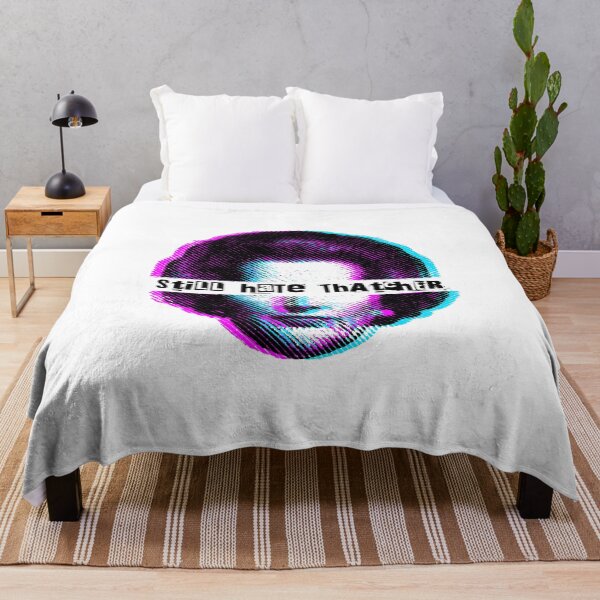 Item preview, Still Hate Thatcher designed and sold by Eat the Rich.