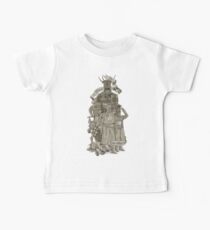 Camiseta para bebé ¡QUEREMOS UNA ARBUSTURA!