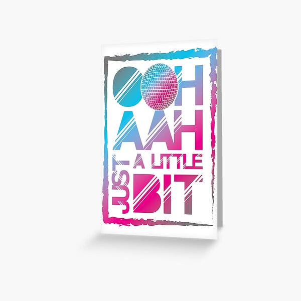 Item preview, Eurovision Song Contest | Ooh Aah Just A Little Bit! Disco Ball Original Design designed and sold by vivaladivas.
