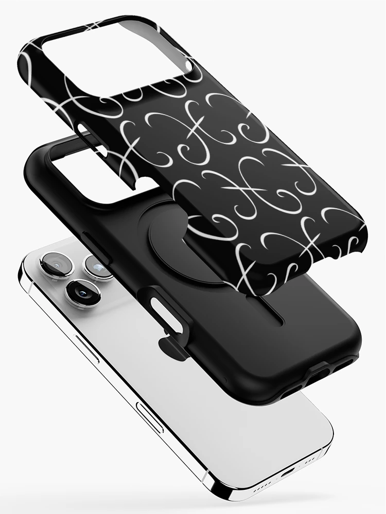 Thumbnail 2 of 4, iPhone Case, Scripted designed and sold by ErinLP.
