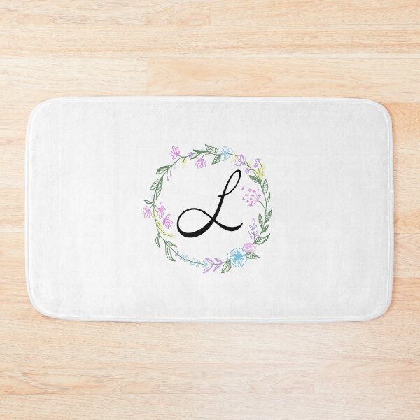 Item preview, Flower Crown Initial- L designed and sold by hoperobinett.