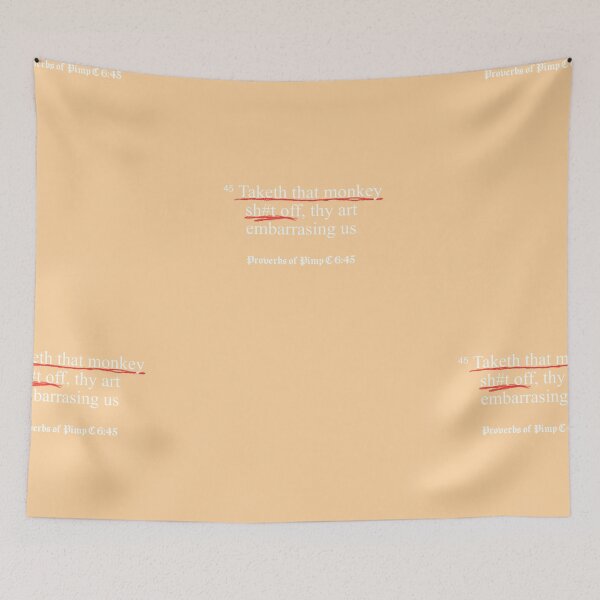 Item preview, Proverbs of Pimp C 6:45 | White Logo designed and sold by thecooltablepod.