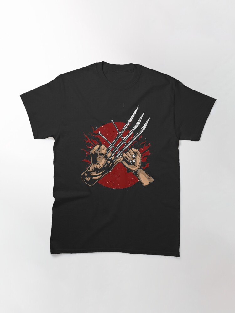 Alternate view of Like Father Like Daughter Classic T-Shirt
