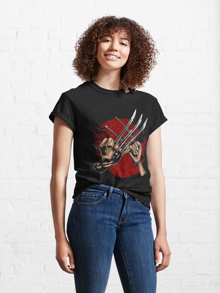 Alternate view of Like Father Like Daughter Classic T-Shirt