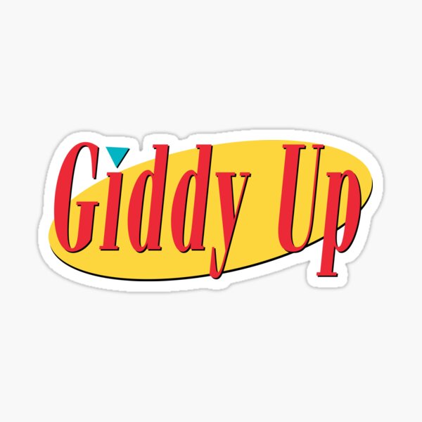 giddy up stick