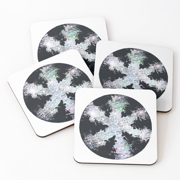 Item preview, Cielo nocturno árbol círculo designed and sold by missmann.