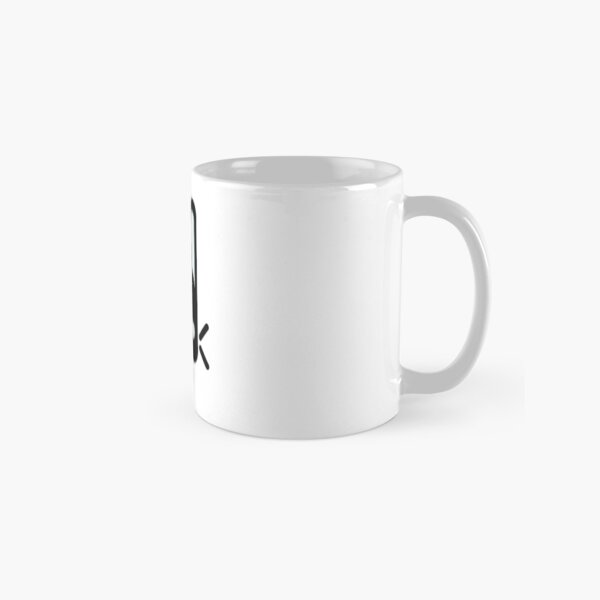 Jade Rabbit Emblem Classic Mug