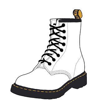 Dr shop martens dessin