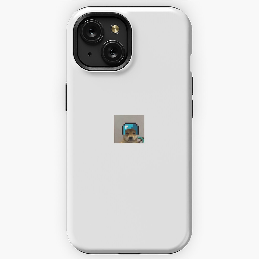 Item preview, iPhone Tough Case designed and sold by morganxadams.