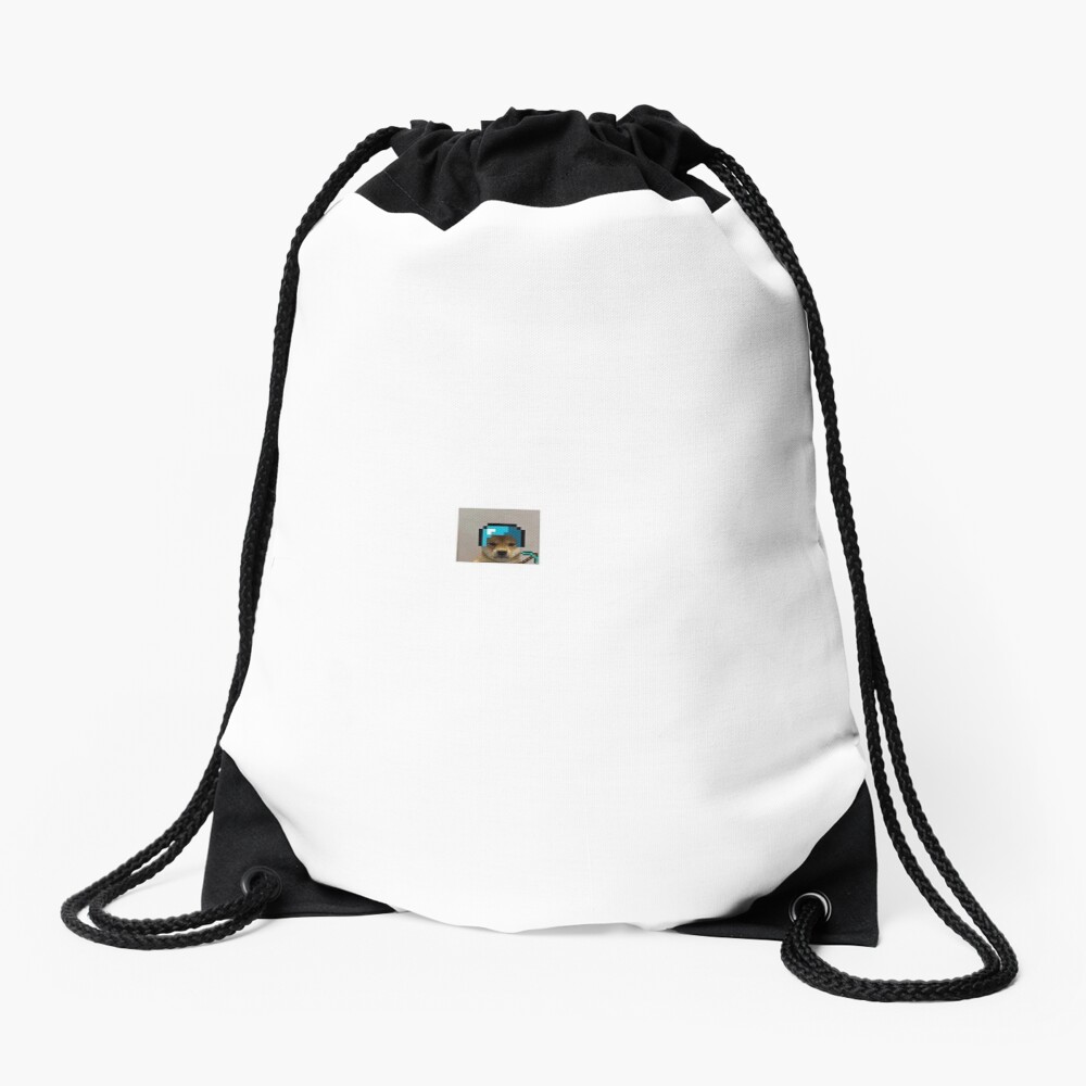 Item preview, Drawstring Bag designed and sold by morganxadams.