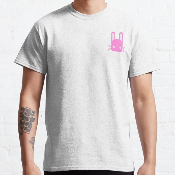 Jade Rabbit Emblem (Cuarzo) Camiseta clásica