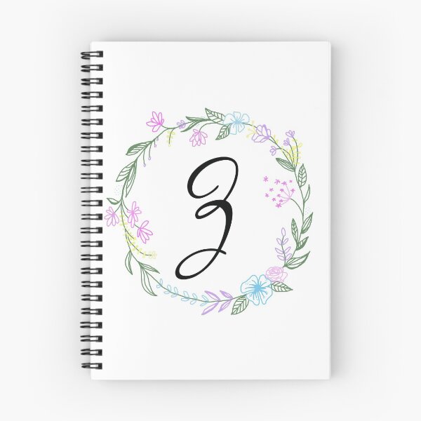 Item preview, Flower Crown Initial- Z designed and sold by hoperobinett.