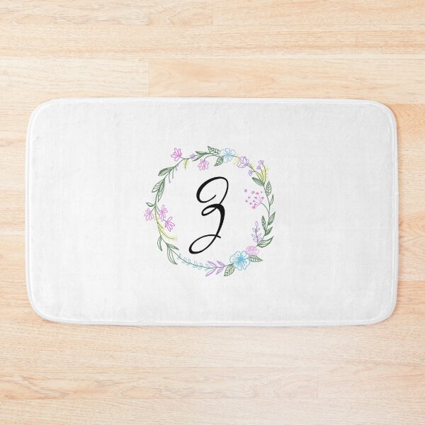 Item preview, Flower Crown Initial- Z designed and sold by hoperobinett.