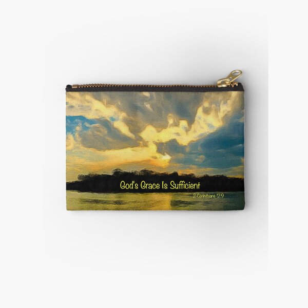 Item preview, La gracia de Dios es suficiente designed and sold by WordsOfLife.