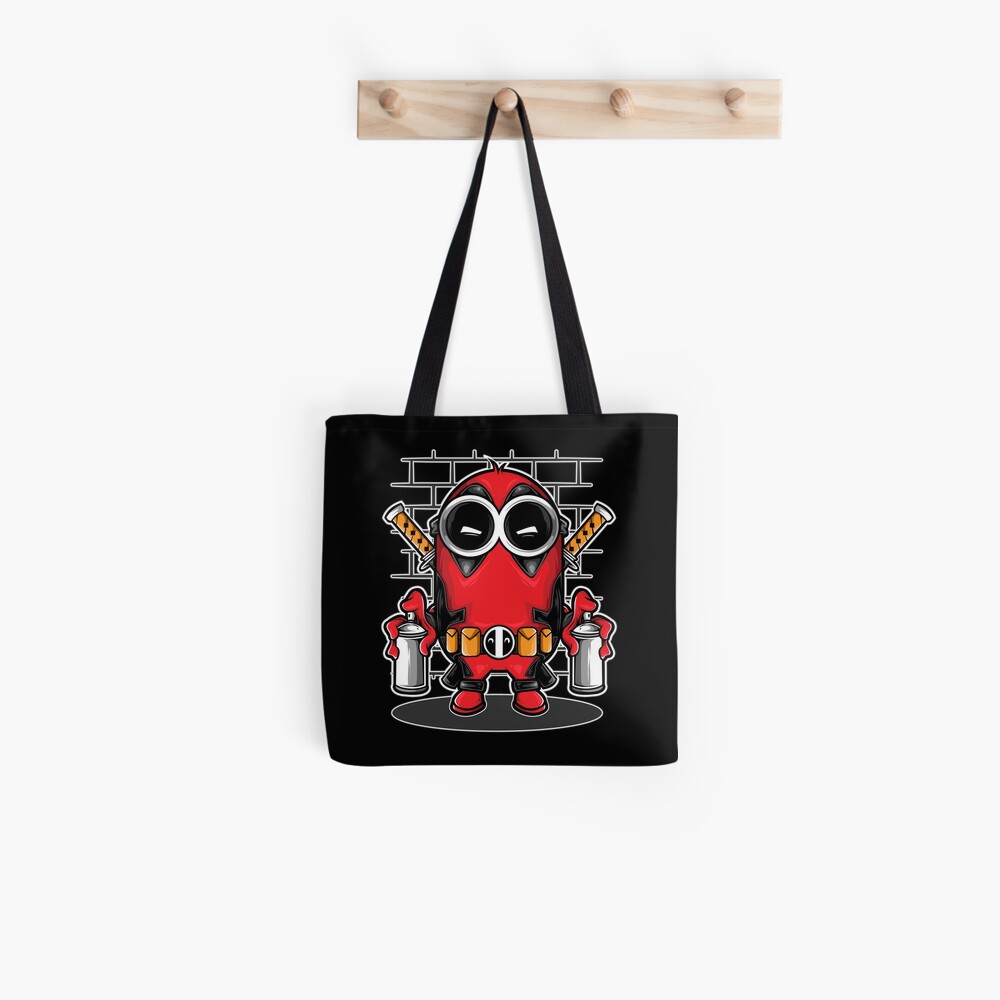 Mashups: Minpool Tote Bag