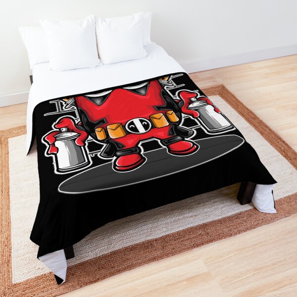 Mashups: Minpool Comforter