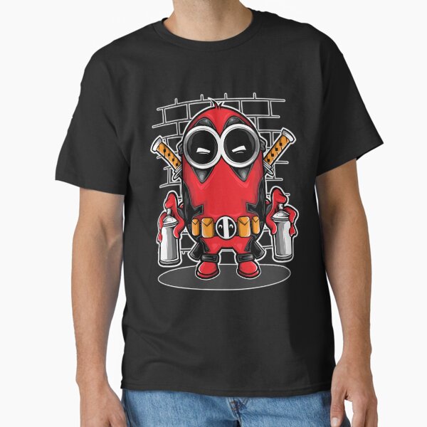 Mashups: Minpool Classic T-Shirt